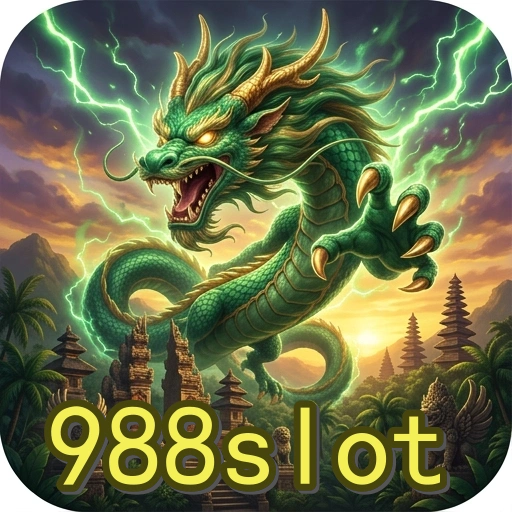 988slot APK Indonesia - Tampilan antarmuka