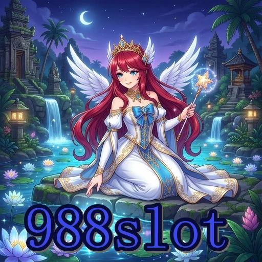 Tanda kanal resmi 988slot Indonesia